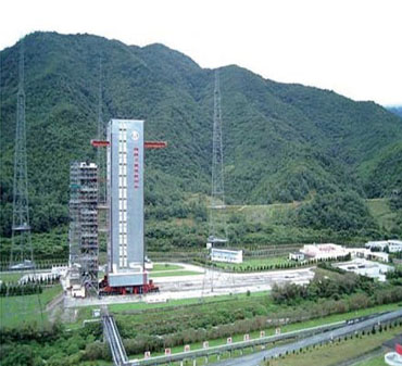 西昌衛星發射基地