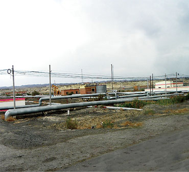   新疆克拉瑪依油田