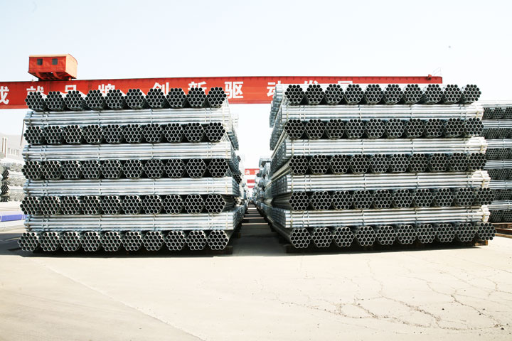 京華熱鍍鋅管 京華熱鍍鋅管