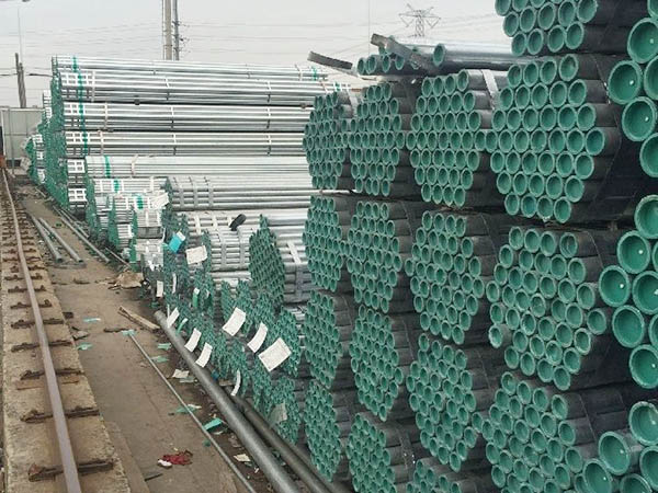 華岐鋼塑復合管