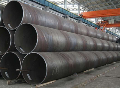 華岐螺旋管厚度標準