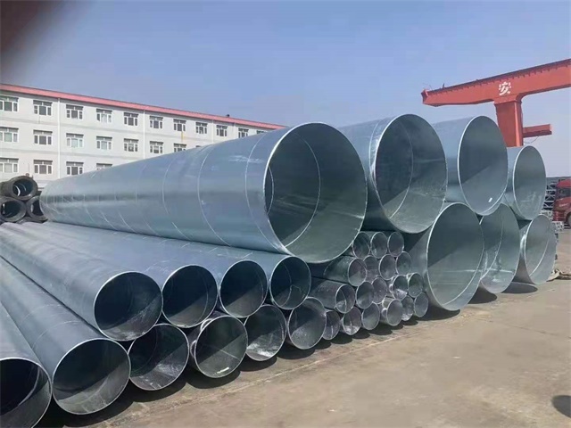 華岐螺旋管<font style='color:red'>庫存</font>