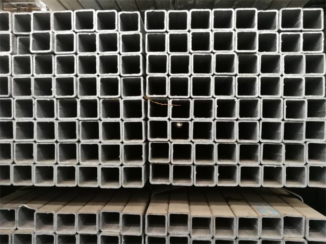 華岐鍍鋅方管<font style='color:red'>一根</font>多少米