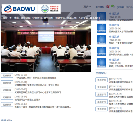 武漢鋼鐵（集團）公司